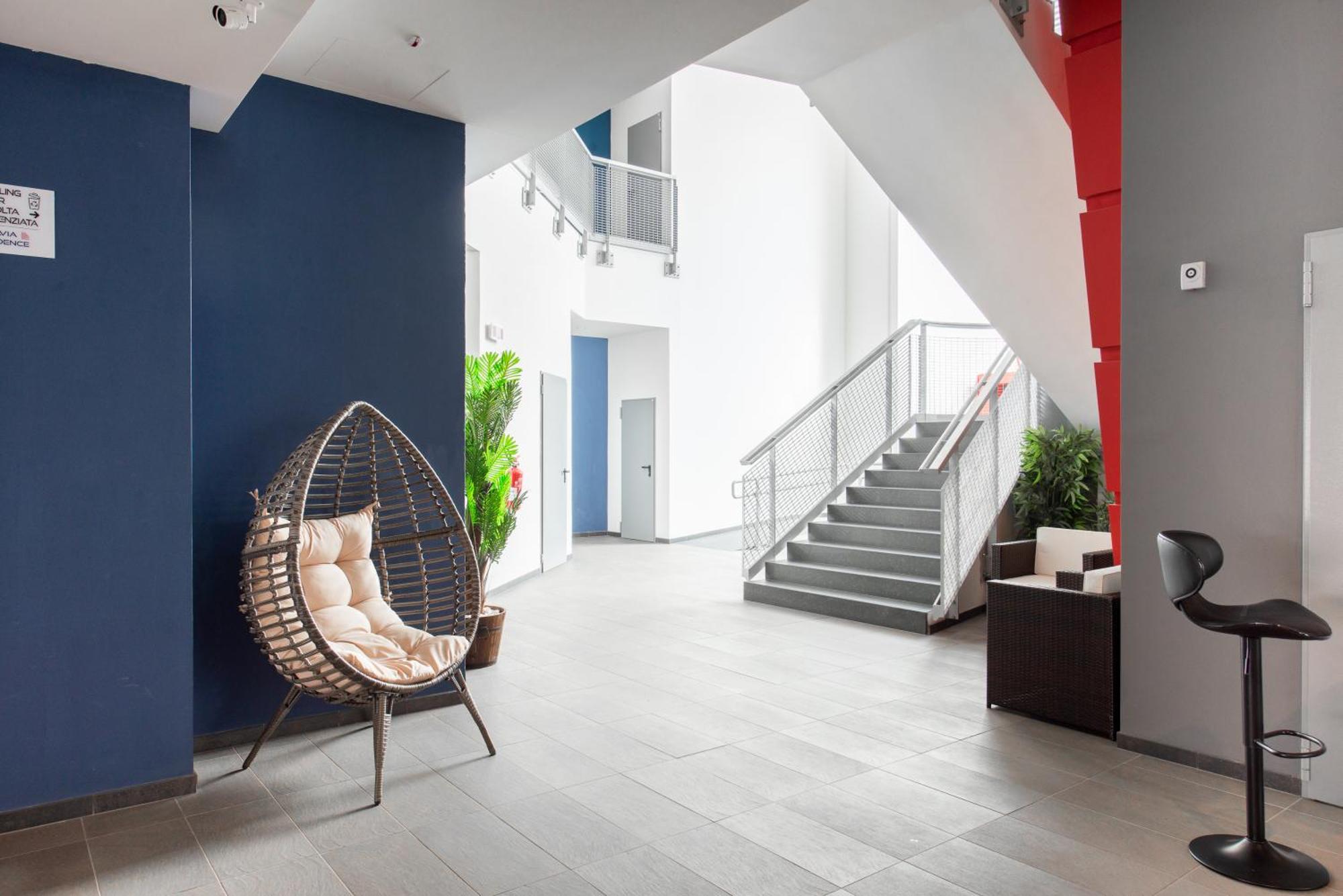 Ottavia Residence Roma Exterior photo
